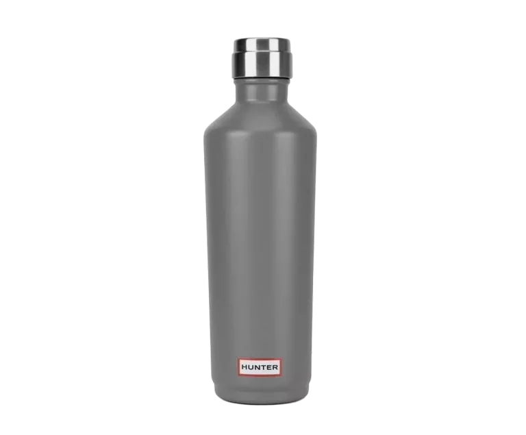 TERMOS BUTELKA HUNTER ZLIP-BT-05-500 SZARY
