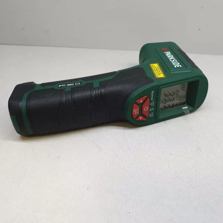 MIERNIK TEMPERATURY TERMOMETR PARKSIDE PTI 380 C2