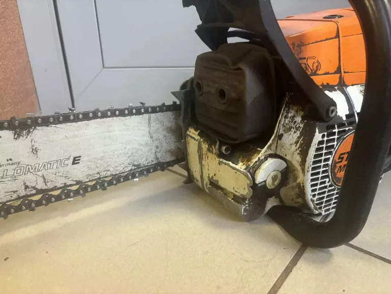 PILARKA SPALINOWA STIHL MS341