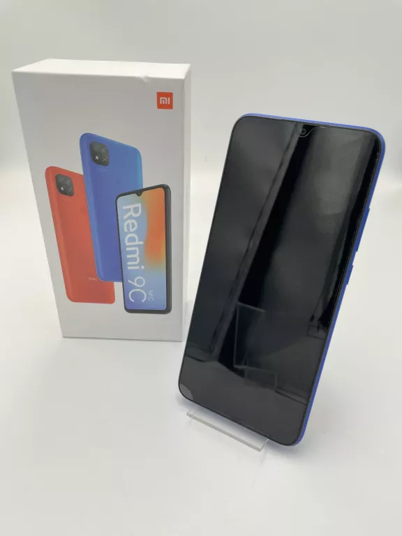 TELEFON XIAOMI REDMI 9C NFC 2/32GB
