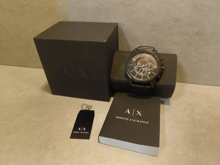ZEGAREK ARMANI EXCHANGE AX1732