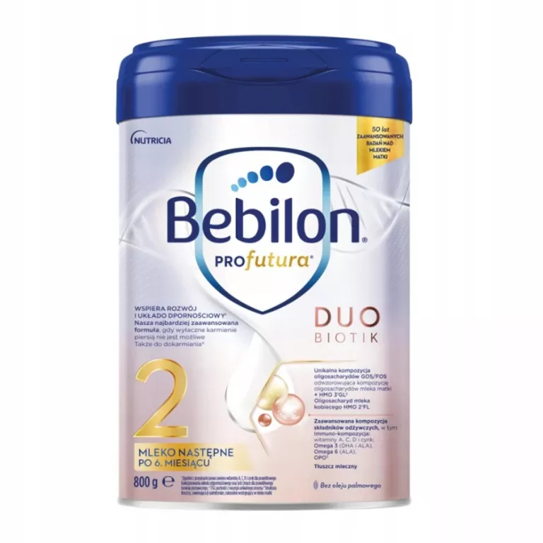 BEBILON MLEKO MODYFIKOWANE PROFUTURA DUO BIOTIK 2