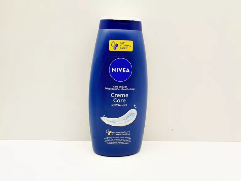 NIVEA CREME CARE PIELĘGNUJĄCY ŻEL POD PRYSZNIC 750ML