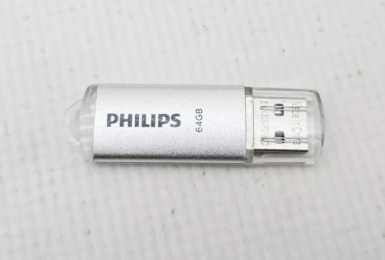 PENDRIVE PHILIPS 64 GB