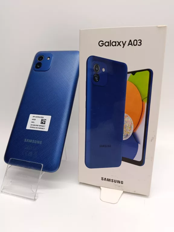 TELEFON SAMSUNG GALAXY A03 PUD ŁADNY STAN