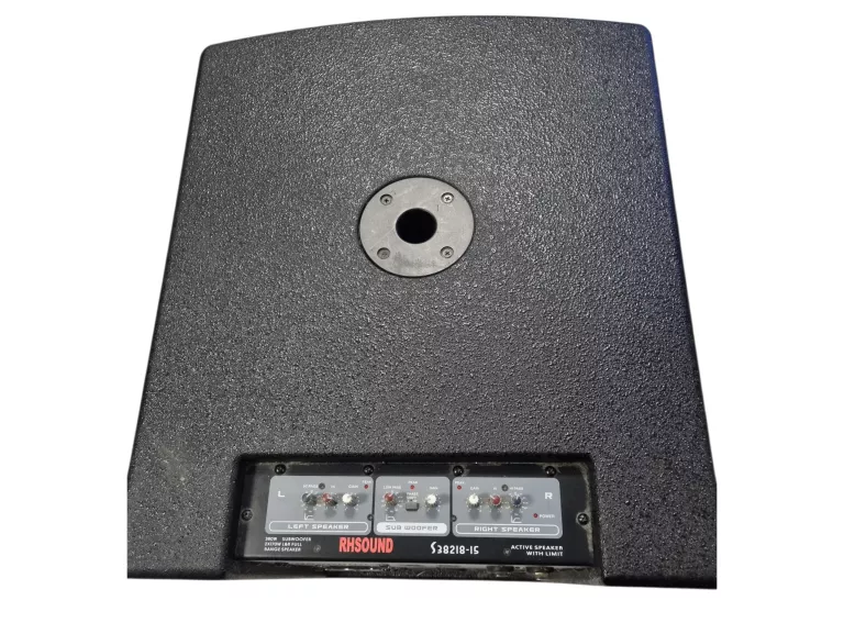 SUBWOOFER RHSOUND 38218-15 / AKTYWNY / 380W