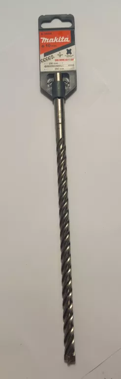 WIERTŁO SDS-PLUS 10X200/265MM NEMESIS 2 MAKITA B-58229