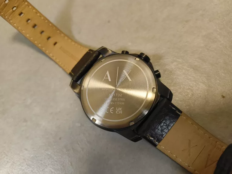 ZEGAREK ARMANI EXCHANGE AX1732