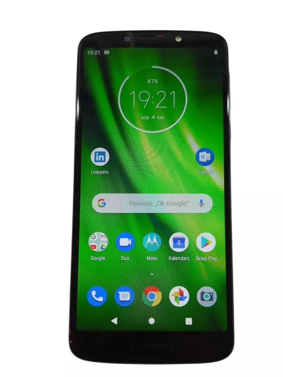 TELEFON MOTOROLA MOTO G6 PLAY