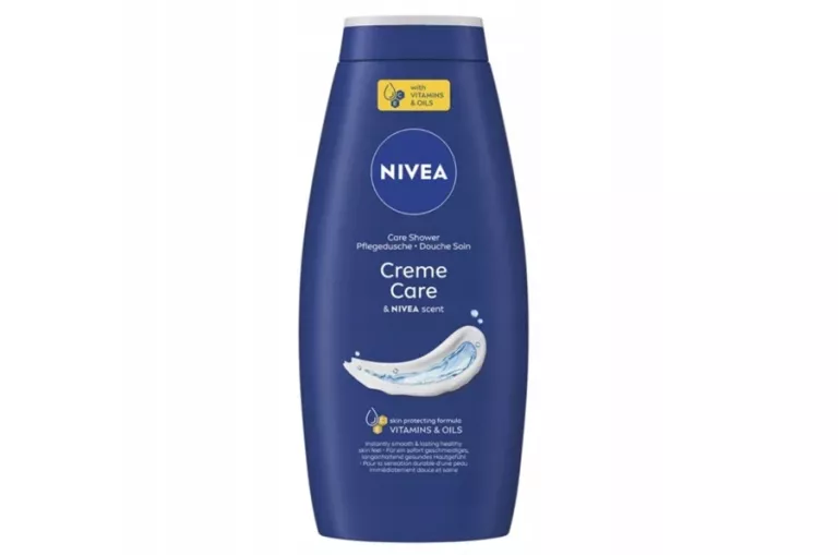 NIVEA CREME CARE PIELĘGNUJĄCY ŻEL POD PRYSZNIC 750ML