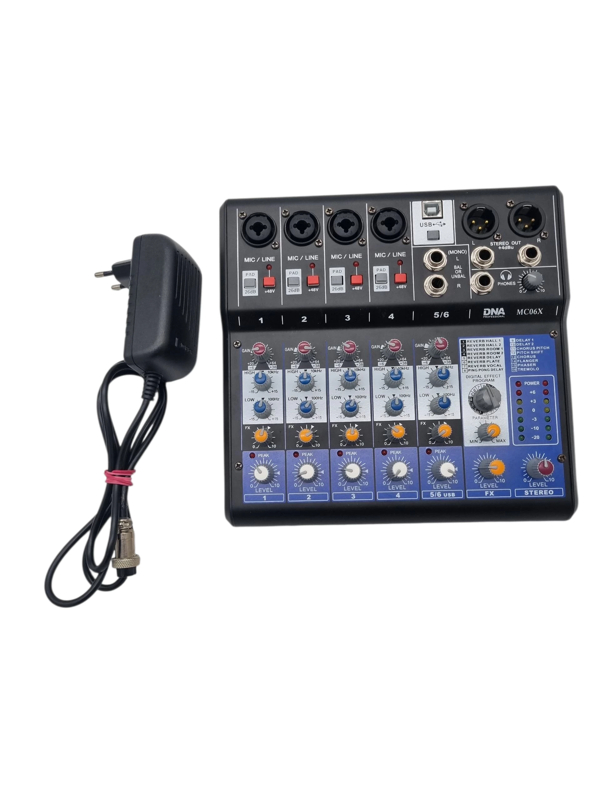 dna-mc06x-analogowy-mikser-audio-interfejs-usb-6-kanalow-czarny-dworcowa-14-zywiec