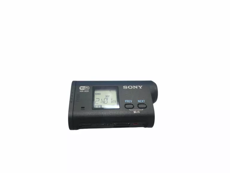 KAMERA SPORTOWA SONY HDR-AS30V