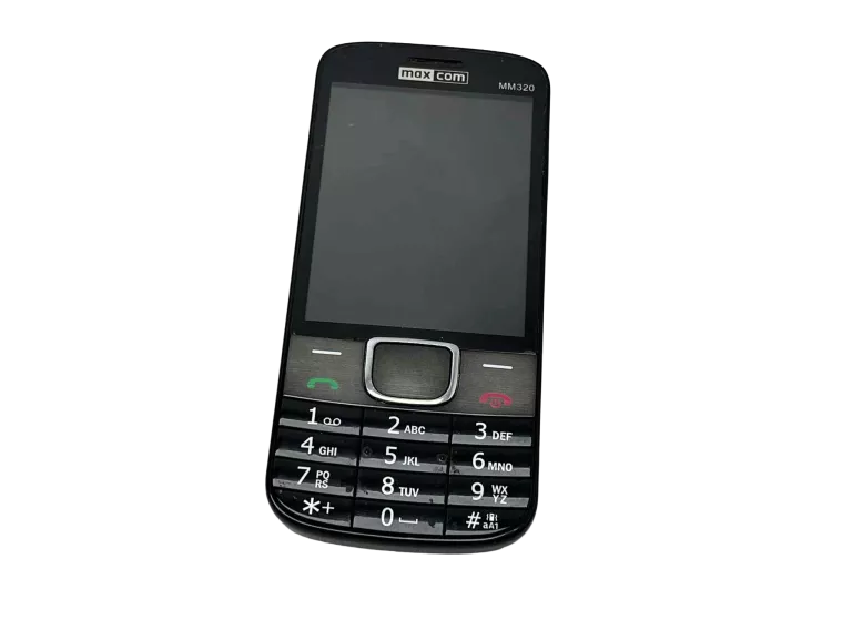 TELEFON MAXCOM MM320