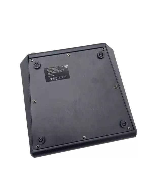 DNA MC06X ANALOGOWY MIKSER AUDIO INTERFEJS USB 6 KANAŁÓW CZARNY