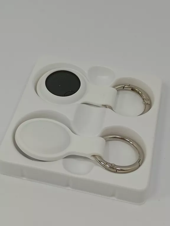 LOKALIZATOR KLUCZY BRELOK KEY FINDER APLIKACJA LOKALIZACJA BLUETOOTH NFC