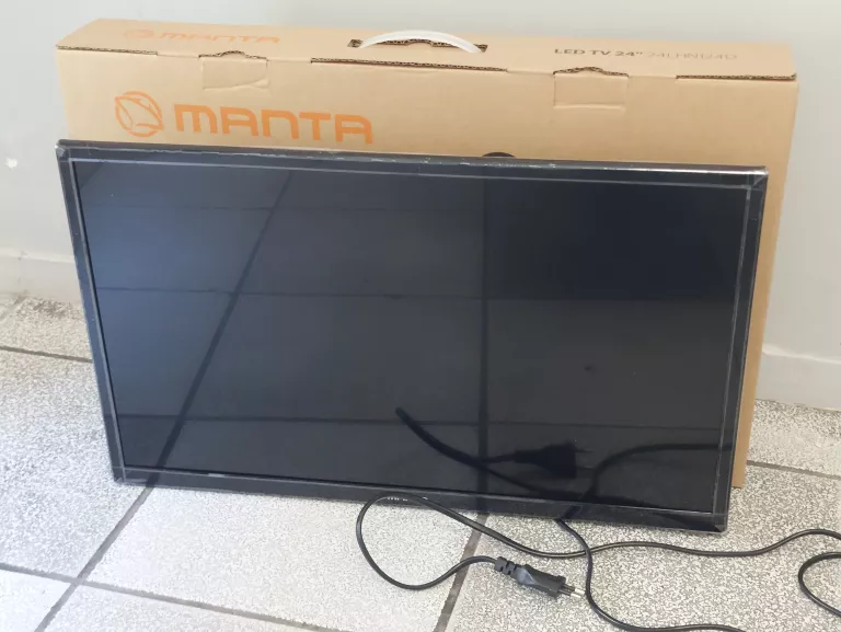 TV MANTA 24LHN124D 24" HD KOMPLET