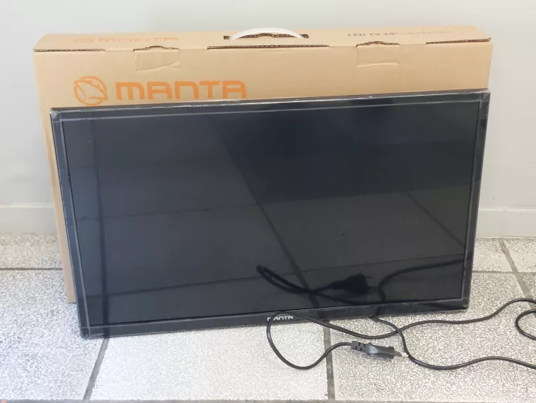 TV MANTA 24LHN124D 24" HD KOMPLET