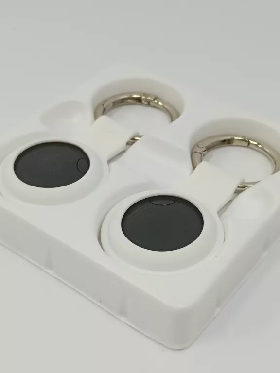 LOKALIZATOR KLUCZY BRELOK KEY FINDER APLIKACJA LOKALIZACJA BLUETOOTH NFC
