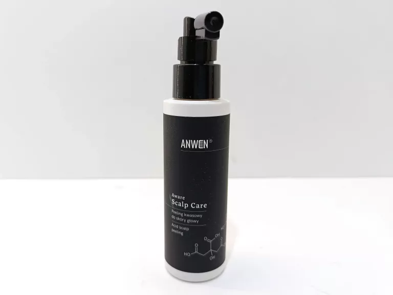 ANWEN PEELING KWASOWY DO SKÓRY GŁOWY 100ML