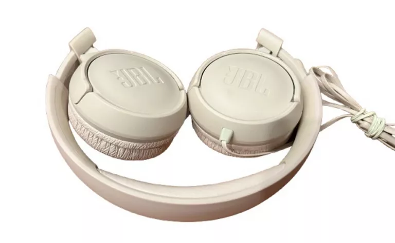 SŁUCHAWKI JBL PRZEWODOWE TUNE500BT RÓŻOWE