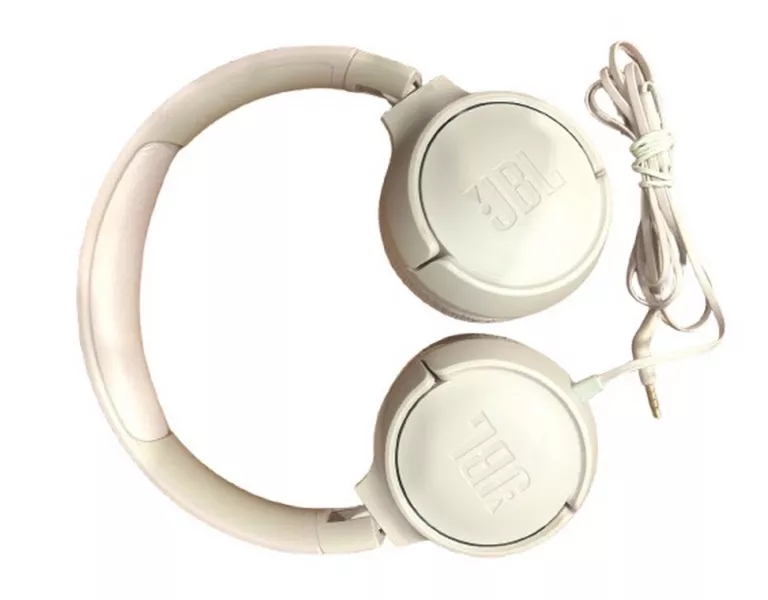 SŁUCHAWKI JBL PRZEWODOWE TUNE500BT RÓŻOWE