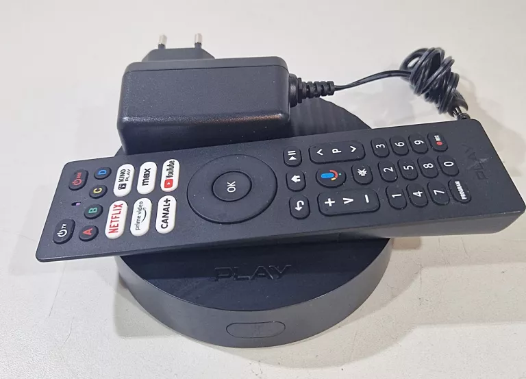 URZĄDZENIE MULTIMEDIALNE PLAY DV8990-T2