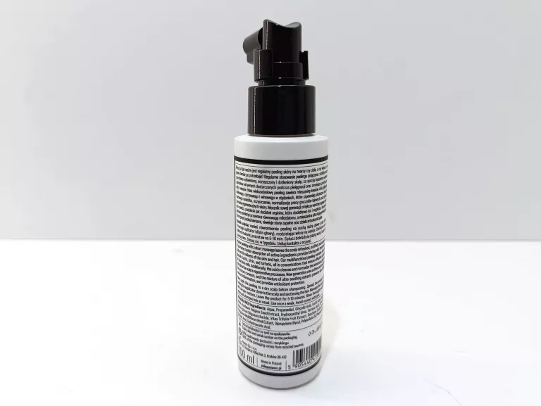 ANWEN PEELING KWASOWY DO SKÓRY GŁOWY 100ML
