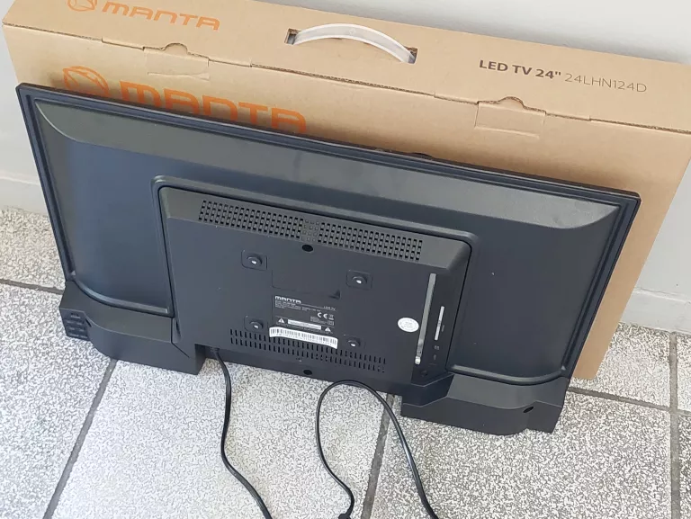 TV MANTA 24LHN124D 24" HD KOMPLET