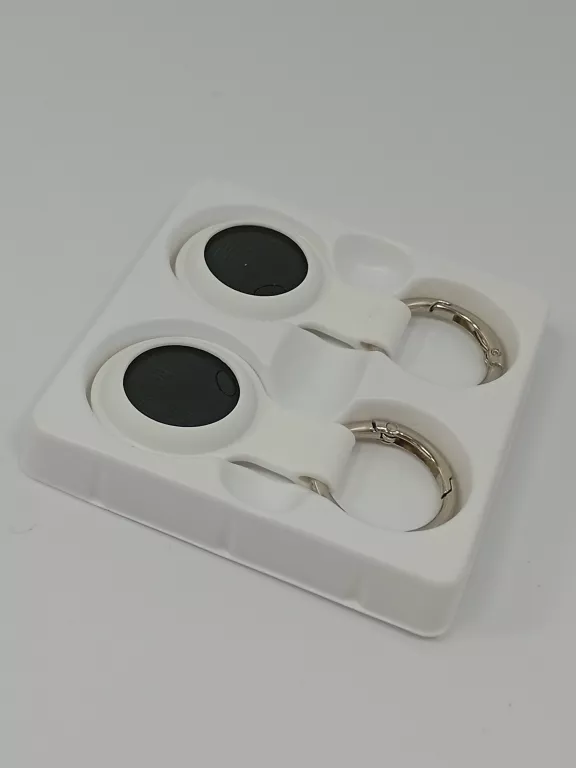 LOKALIZATOR KLUCZY BRELOK KEY FINDER APLIKACJA LOKALIZACJA BLUETOOTH NFC