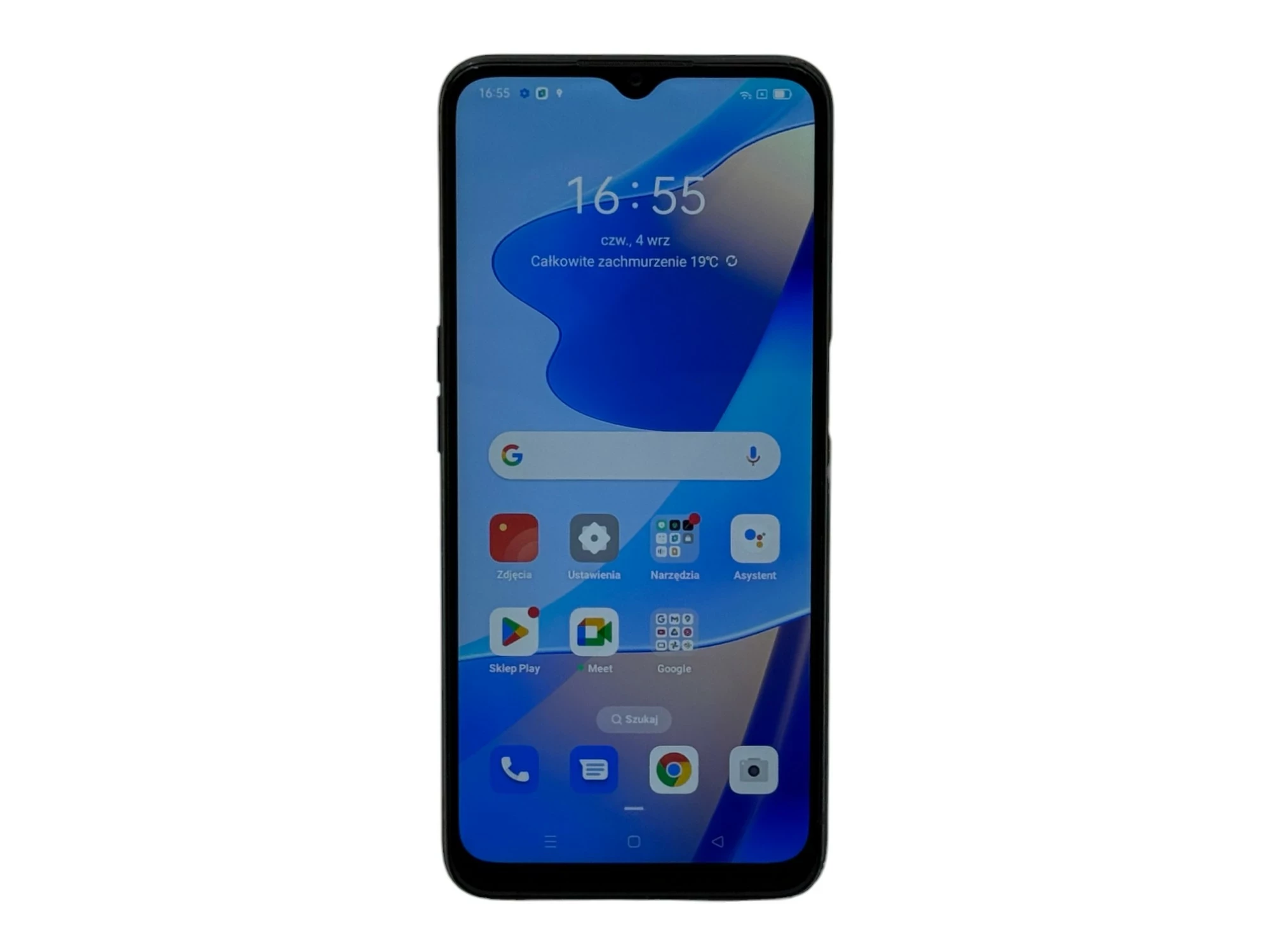 telefon-oppo-a16-332gb-652-5000mah-granatowy-wolny-rynek-osiedle-niepodleglosci-1-tarnow
