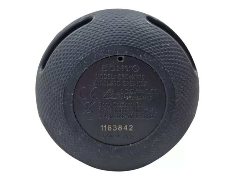 GŁOŚNIK SONY SRS-XB10