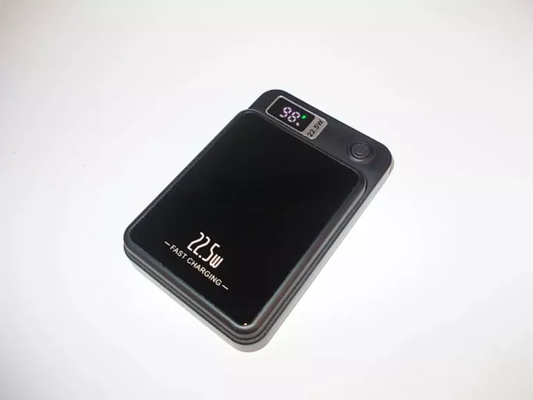 POWERBANK MAGSAFE 10000MAH ! INDUKCJA ! SZYBKIE ŁADOWANIE!
