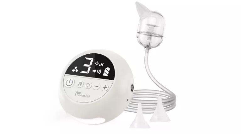 AUTOMATYCZNY ASPIRATOR DO NOSA SNIFFLEY