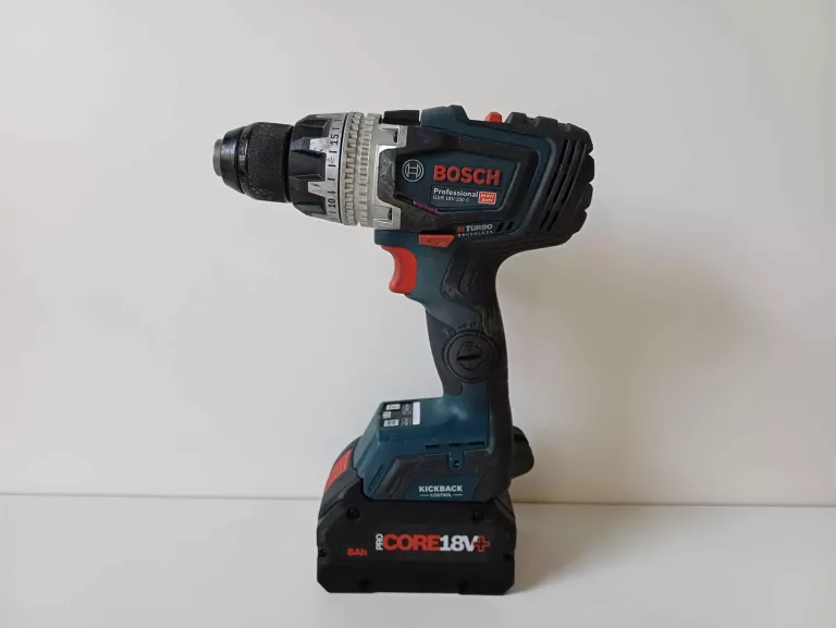WKRĘTARKA BOSCH GSR 18V-150C 8 AH PRO CORE 18V+