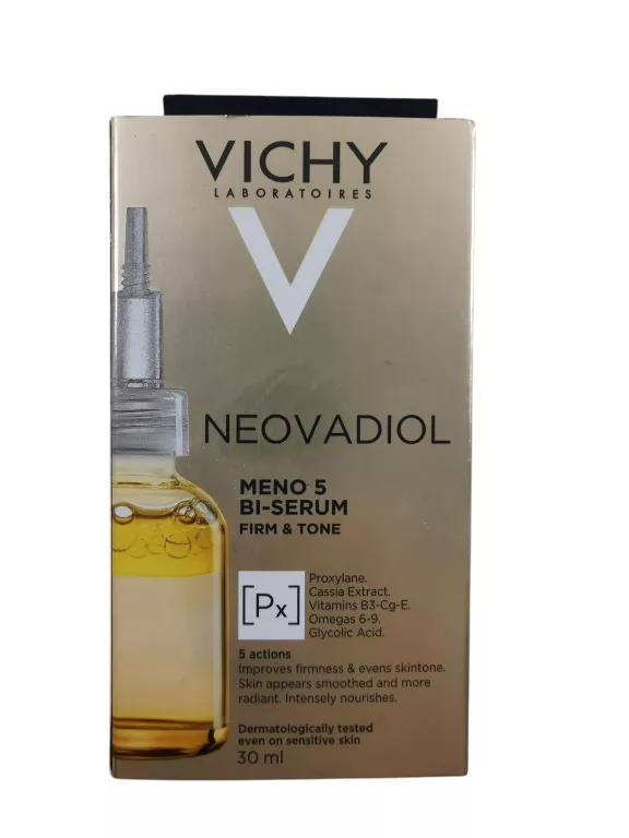 VICHY NEOVADIOL SERUM DWUFAZOWE DO TWARZY 30ML 7F30