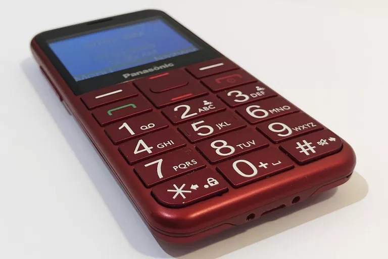 TELEFON PANASONIC KX-TU155