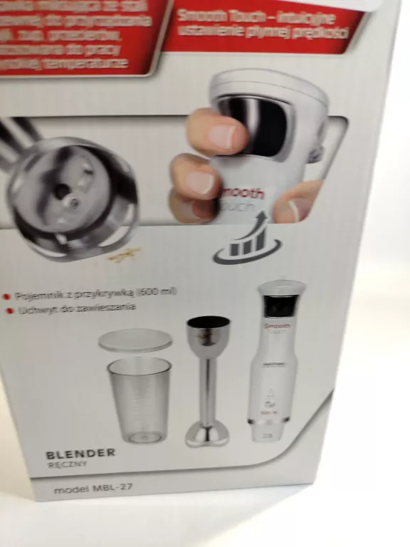 BLENDER MPM MBL-27 B/N