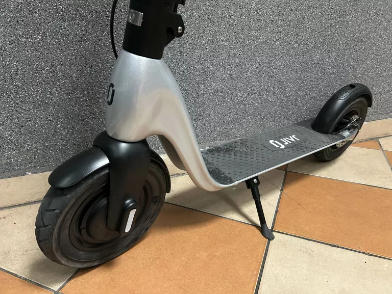HULAJNOGA ELEKTRYCZNA JIVR SCOOTER PLUS