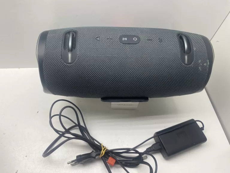 JBL XTREME 2 GUN CZARNY XTREME2 ŁADOWARKA