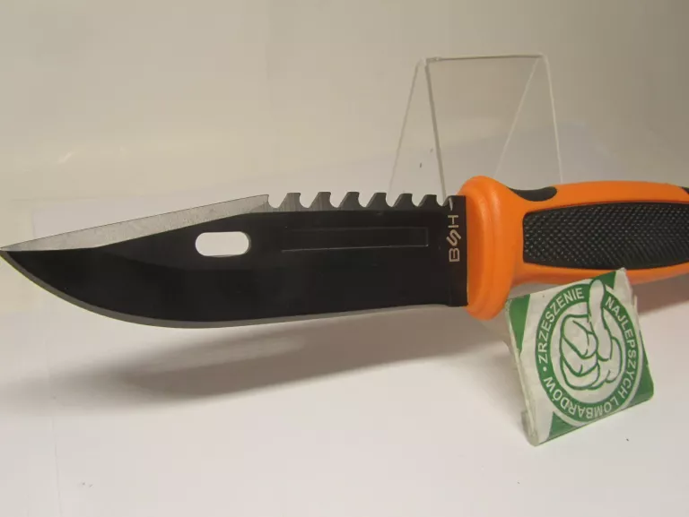 NÓŻ TURYSTYCZNY BSH ADVENTURE N-325C