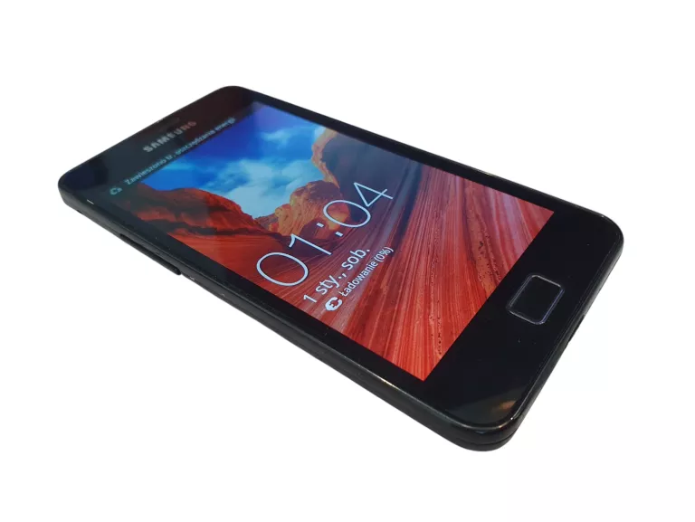 TELEFON SAMSUNG GALAXY S II 1 GB / 16 GB 3G