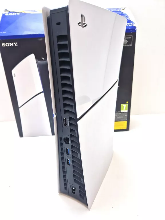 KONSOLA PLAYSTATION 5 SLIM DIGITAL EDITION + PAD + GWAR