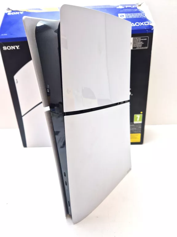 KONSOLA PLAYSTATION 5 SLIM DIGITAL EDITION + PAD + GWAR