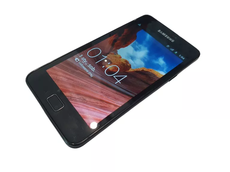TELEFON SAMSUNG GALAXY S II 1 GB / 16 GB 3G