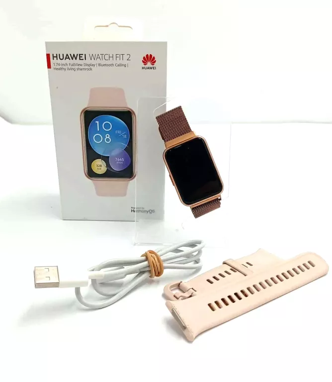 SMARTWATCH HUAWEI WATCH FIT 2