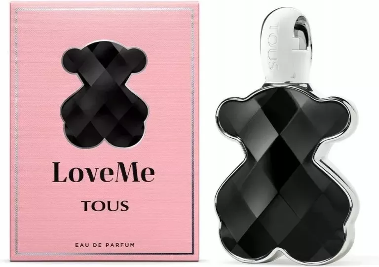 WODA PERFUMOWANA DAMSKA TOUS LOVEME ONYX