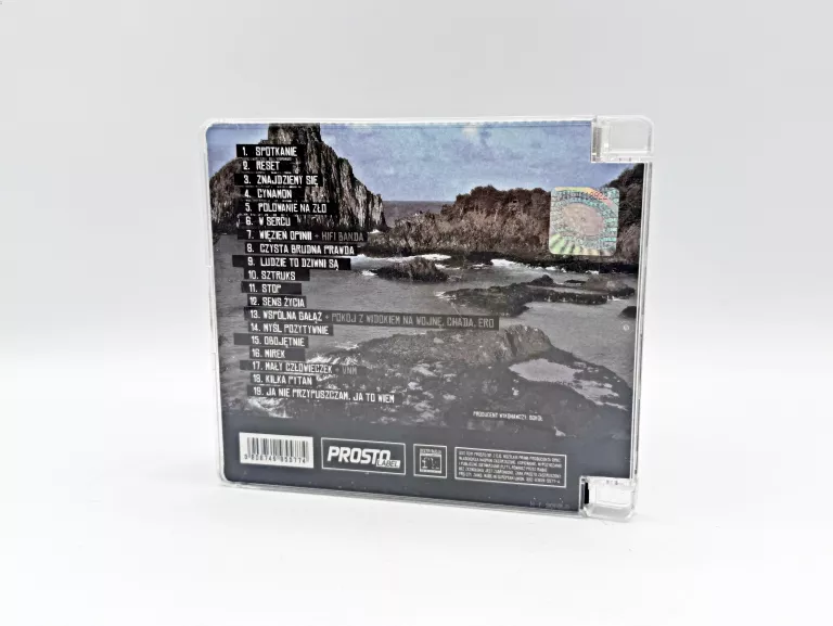 SOKÓŁ, MARYSIA STAROSTA - CZYSTA BRUDNA PRAWDA [CD]