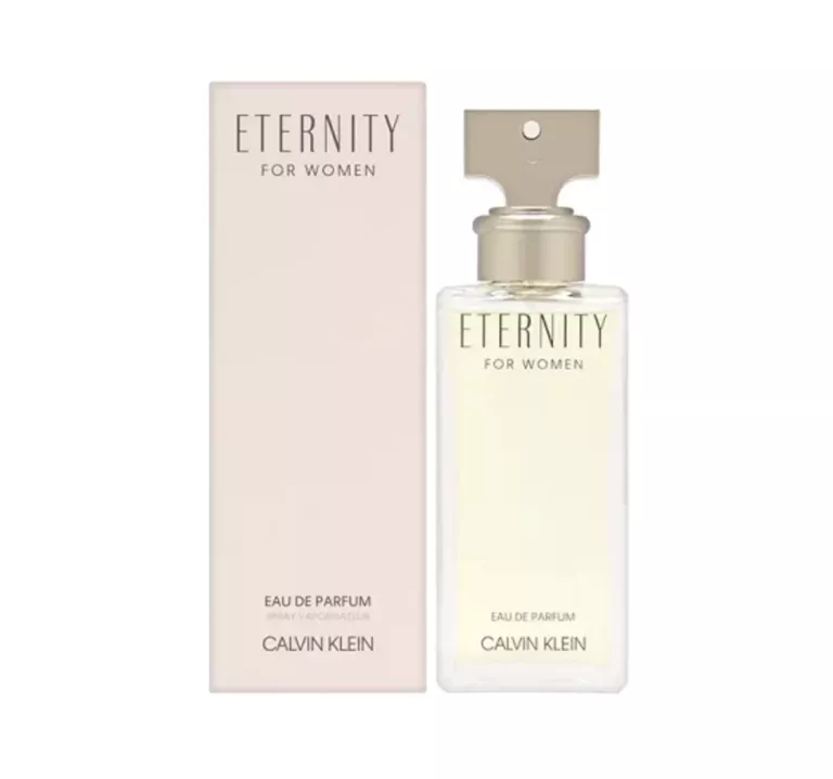 CALVIN KLEIN ETERNITY WODA PERFUMOWANA 30 ML, FOLIA!