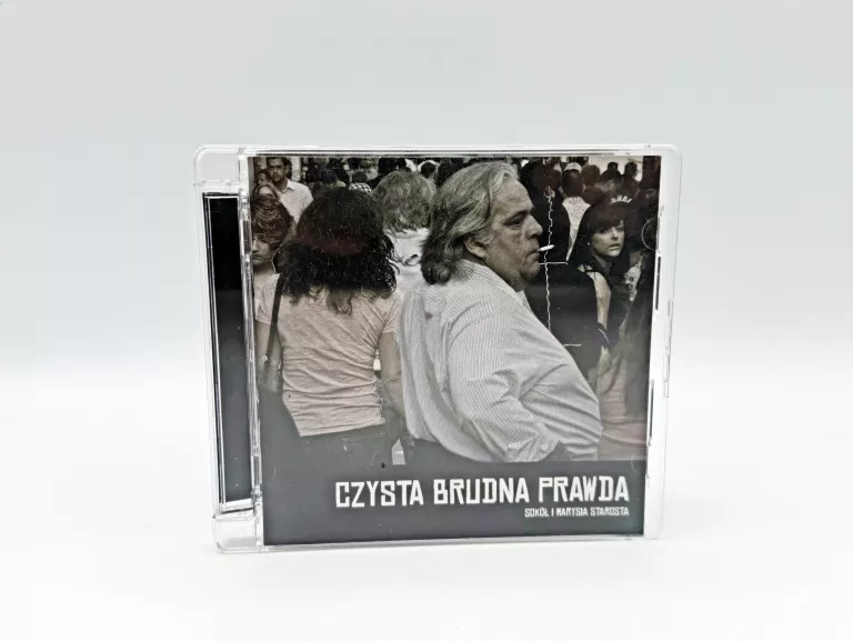 SOKÓŁ, MARYSIA STAROSTA - CZYSTA BRUDNA PRAWDA [CD]