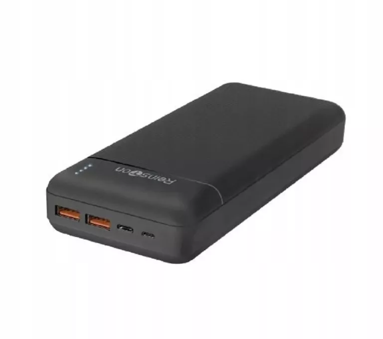 POWERBANK REINSTON EPB031 30000 MAH PD 20W 2X USB-A / USB-C / MICROUSB